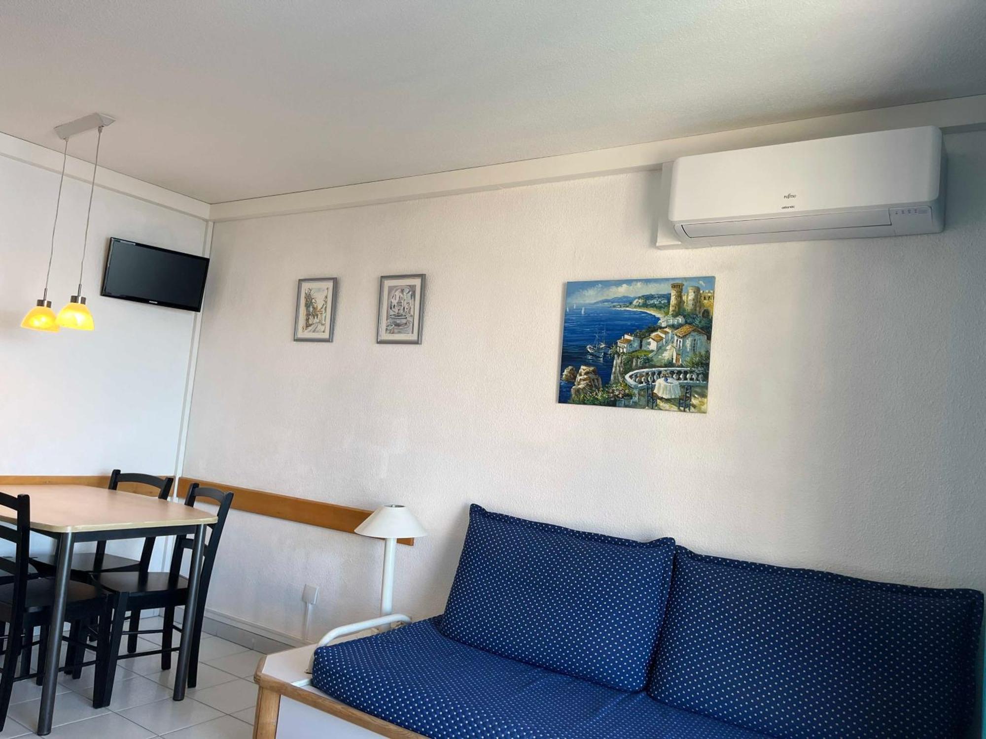 Cannes Apartment With Sea View, Aircondition And Parking Екстериор снимка