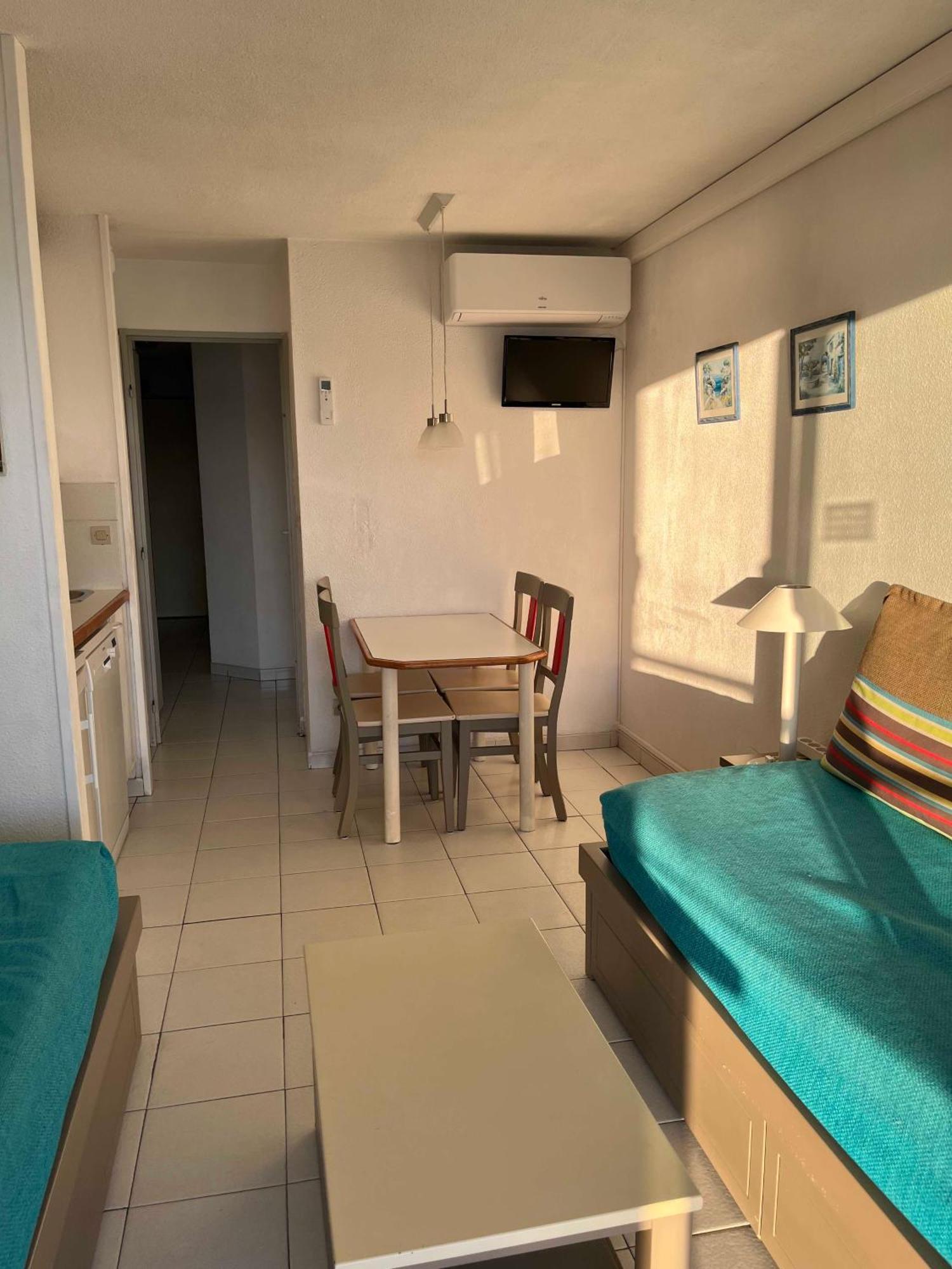 Cannes Apartment With Sea View, Aircondition And Parking Екстериор снимка